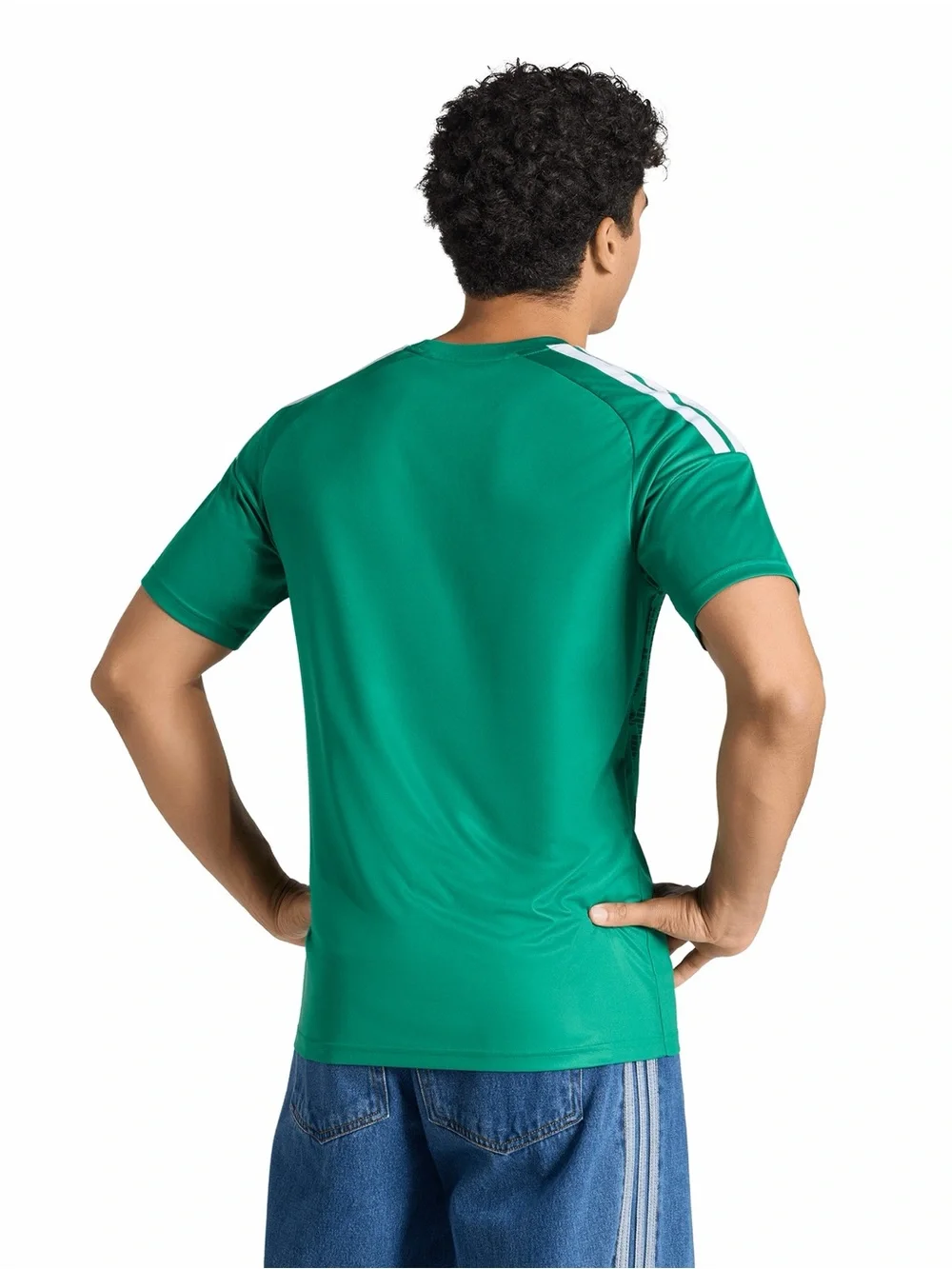 BNWT Adidas Mexico World Cup 2026 Green Fan Soccer Jersey Size Medium